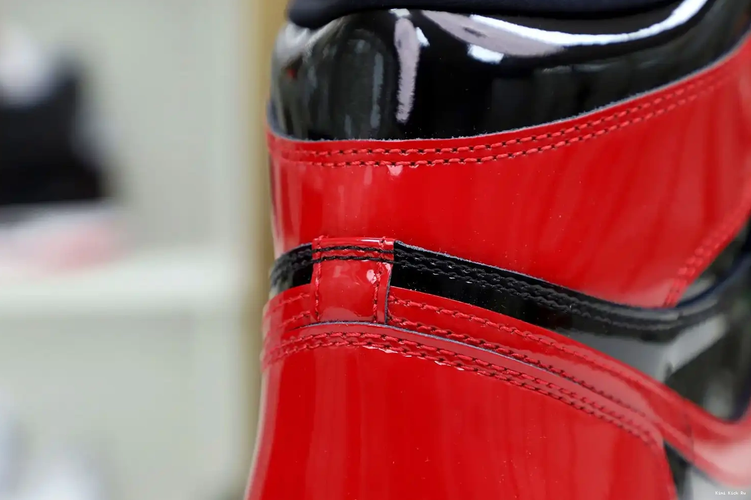 Kimikick AIR BRED OG JORDAN PATENT 1 HIGH 0513